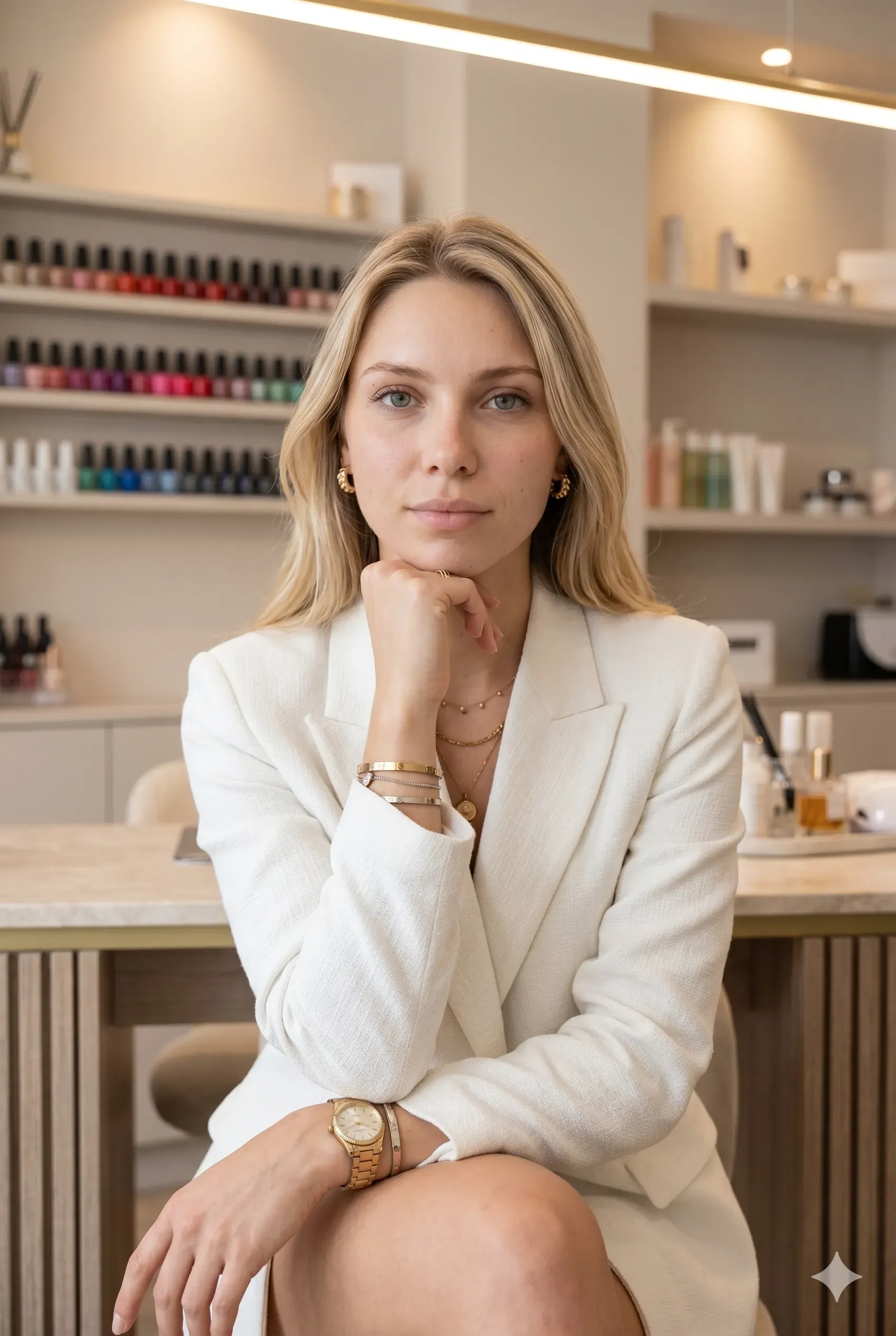 Nail Designer